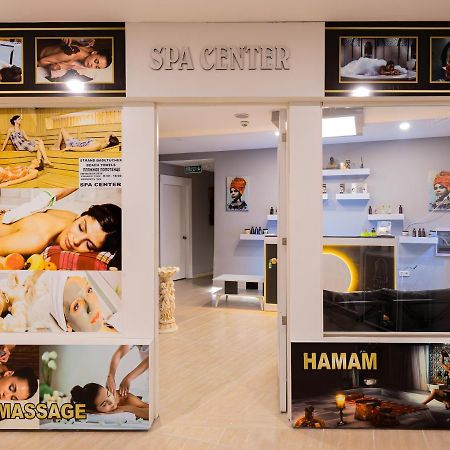 Akdora Resort Hotel & Spa Side Ngoại thất bức ảnh