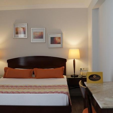 Akdora Resort Hotel & Spa Side Ngoại thất bức ảnh