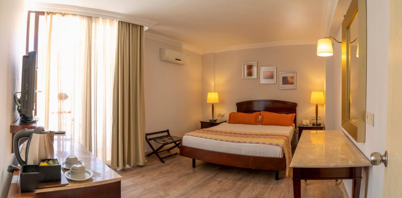 Akdora Resort Hotel & Spa Side Ngoại thất bức ảnh