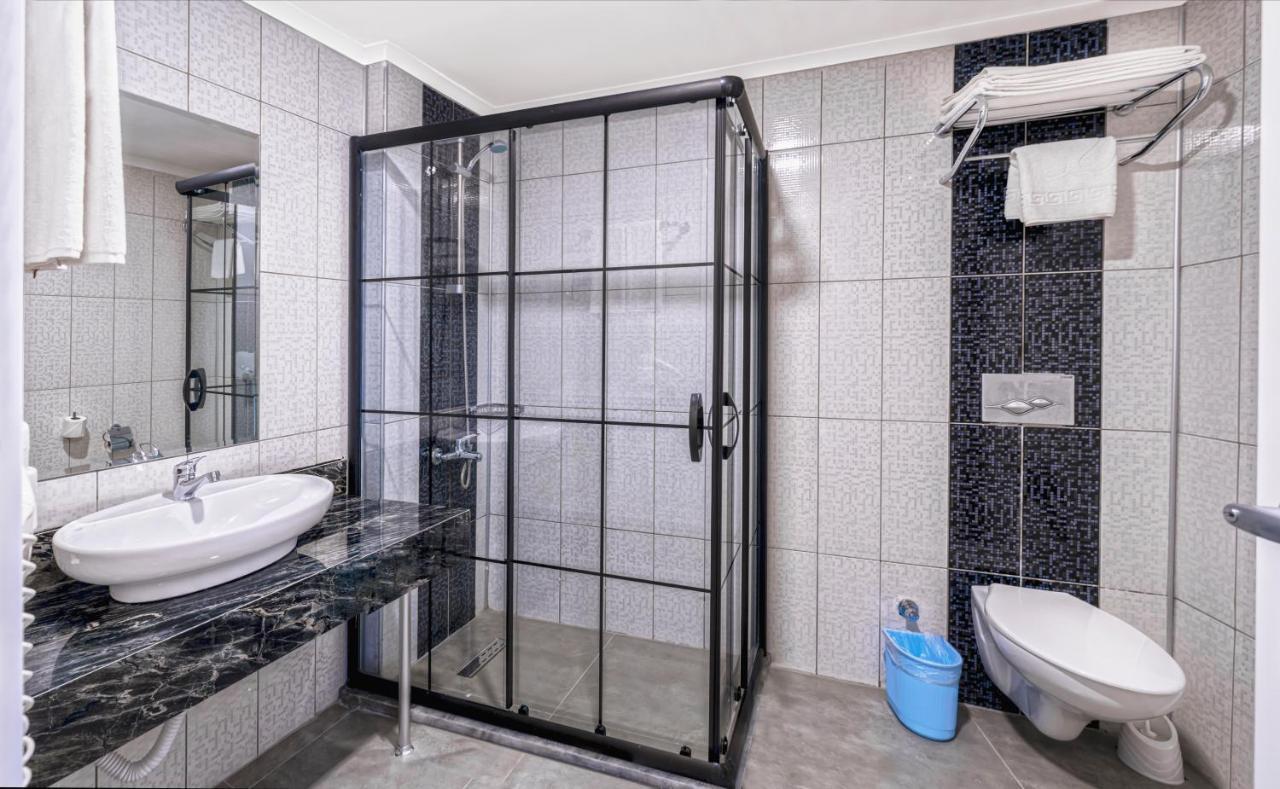 Akdora Resort Hotel & Spa Side Ngoại thất bức ảnh