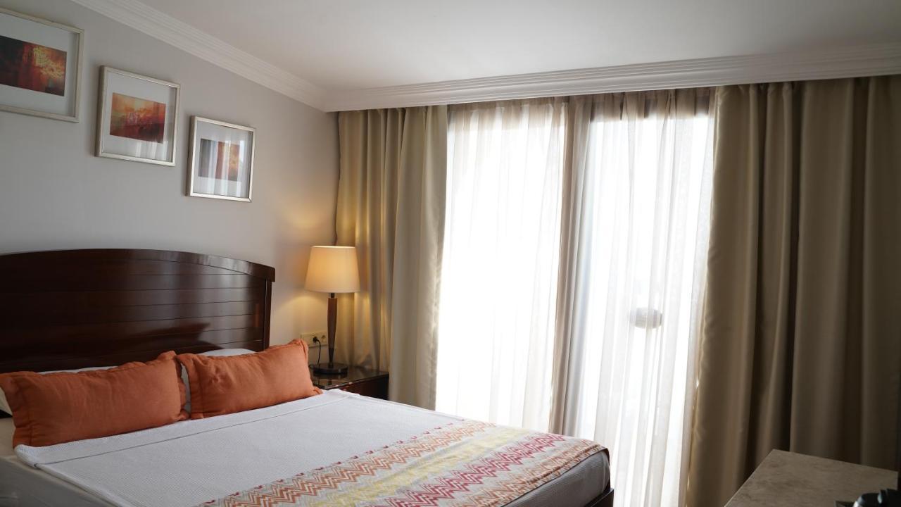 Akdora Resort Hotel & Spa Side Ngoại thất bức ảnh