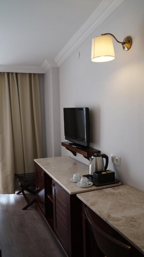 Akdora Resort Hotel & Spa Side Ngoại thất bức ảnh