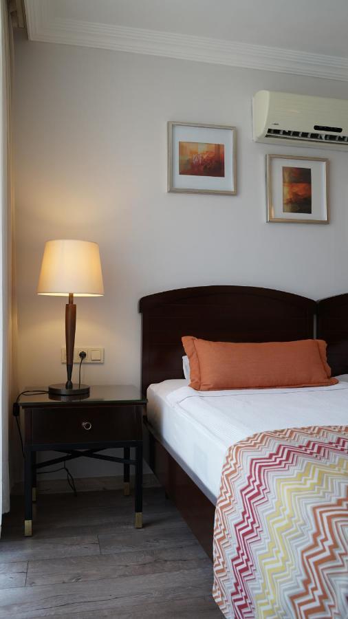 Akdora Resort Hotel & Spa Side Ngoại thất bức ảnh