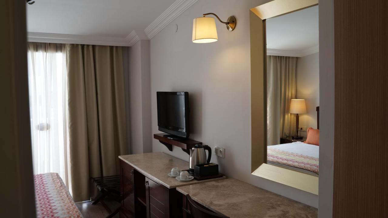 Akdora Resort Hotel & Spa Side Ngoại thất bức ảnh