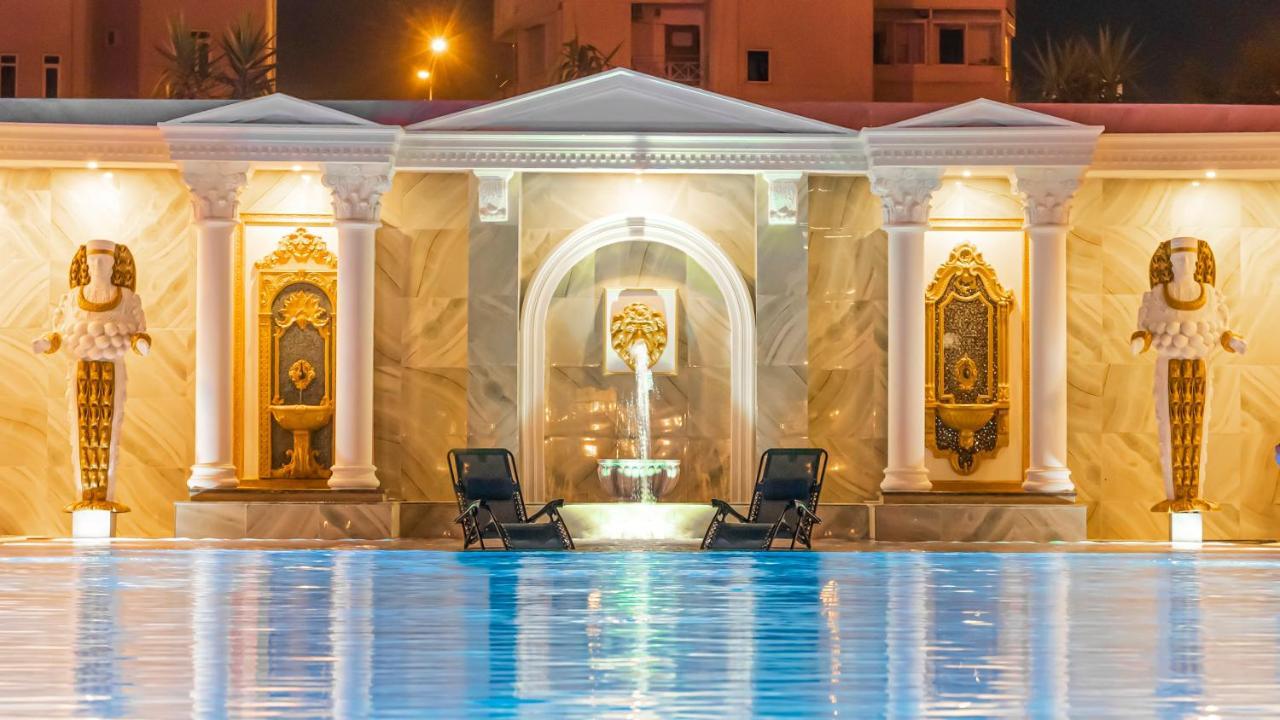 Akdora Resort Hotel & Spa Side Ngoại thất bức ảnh