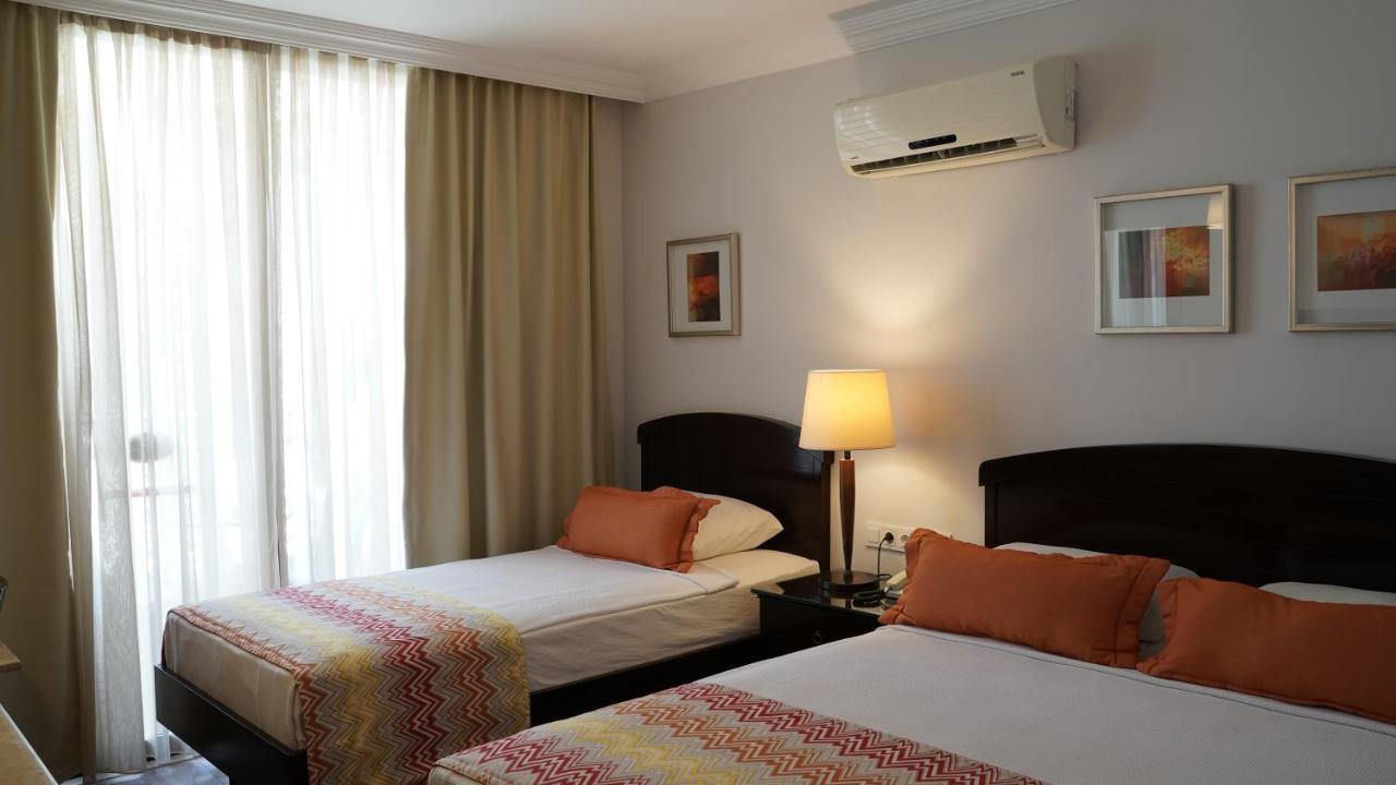 Akdora Resort Hotel & Spa Side Ngoại thất bức ảnh