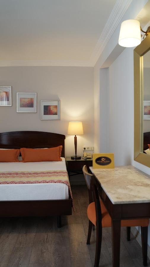 Akdora Resort Hotel & Spa Side Ngoại thất bức ảnh