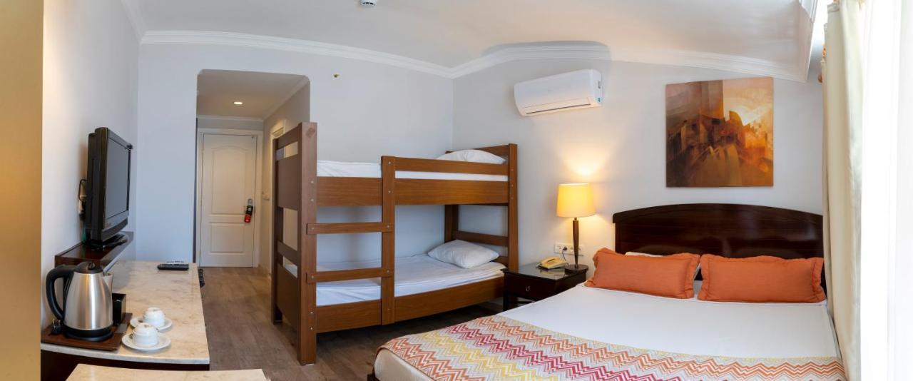 Akdora Resort Hotel & Spa Side Ngoại thất bức ảnh
