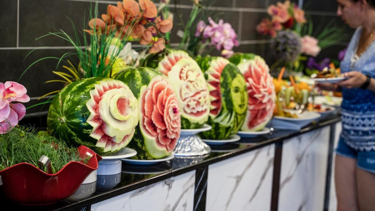 Akdora Resort Hotel & Spa Side Ngoại thất bức ảnh