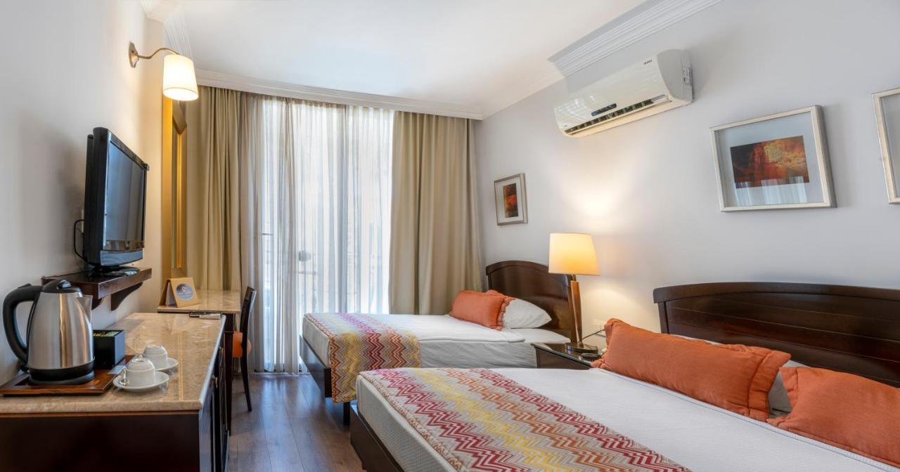 Akdora Resort Hotel & Spa Side Ngoại thất bức ảnh