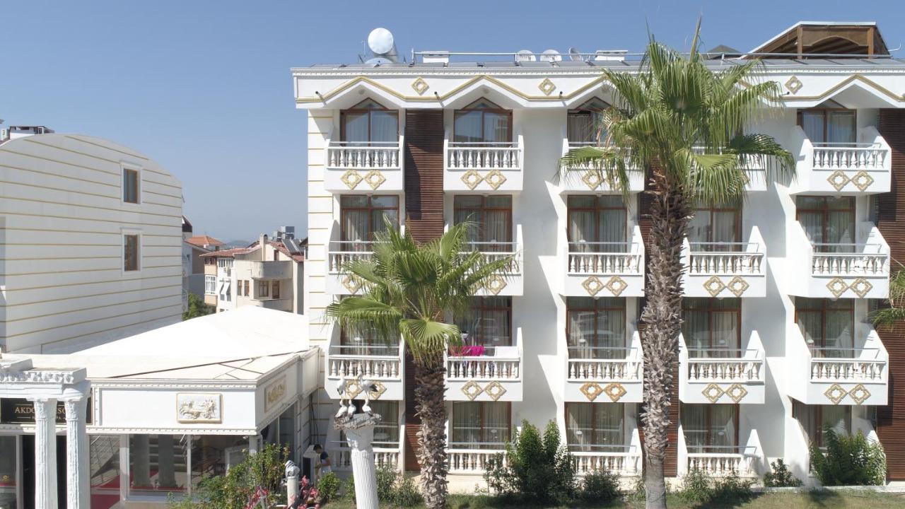 Akdora Resort Hotel & Spa Side Ngoại thất bức ảnh