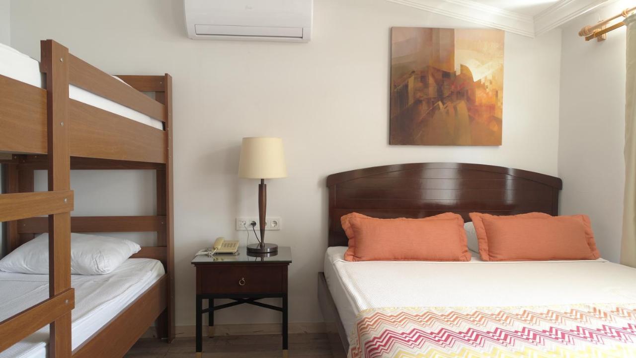 Akdora Resort Hotel & Spa Side Ngoại thất bức ảnh