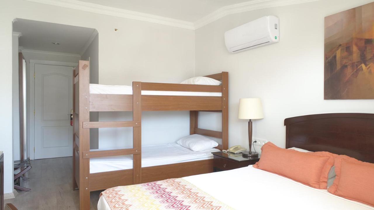 Akdora Resort Hotel & Spa Side Ngoại thất bức ảnh