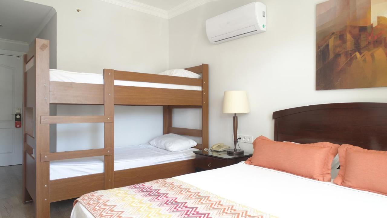 Akdora Resort Hotel & Spa Side Ngoại thất bức ảnh