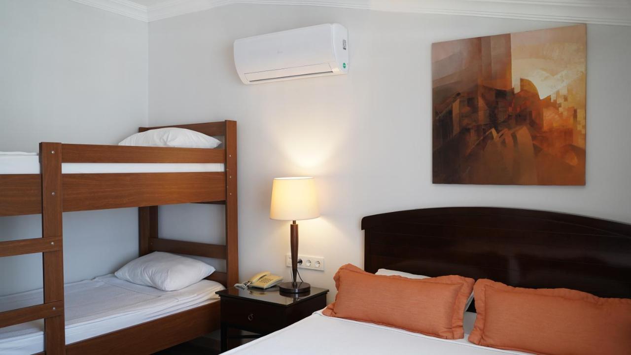 Akdora Resort Hotel & Spa Side Ngoại thất bức ảnh