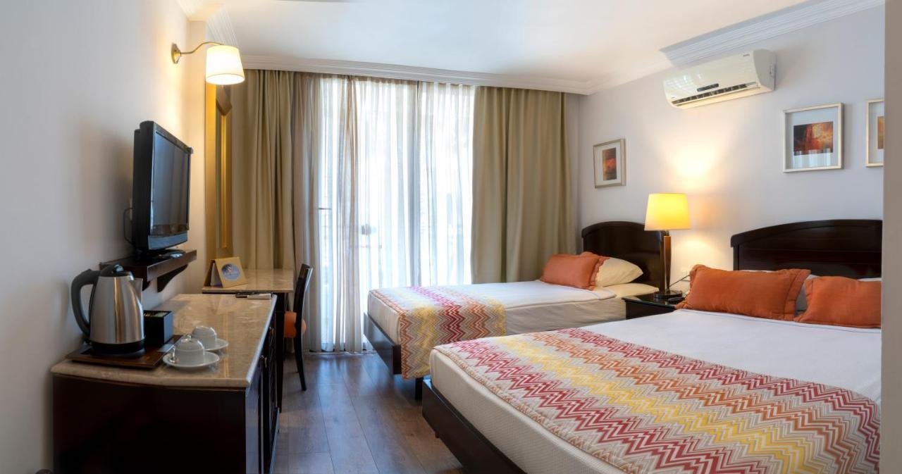Akdora Resort Hotel & Spa Side Ngoại thất bức ảnh