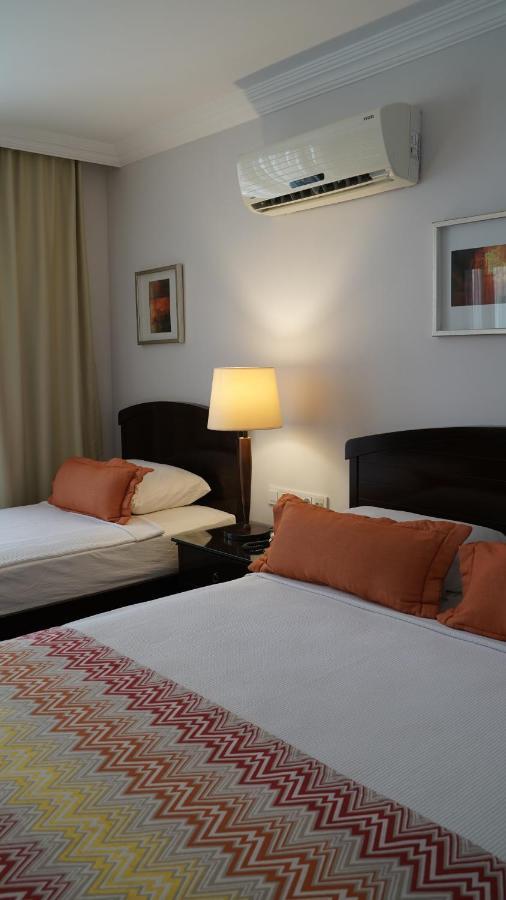 Akdora Resort Hotel & Spa Side Ngoại thất bức ảnh