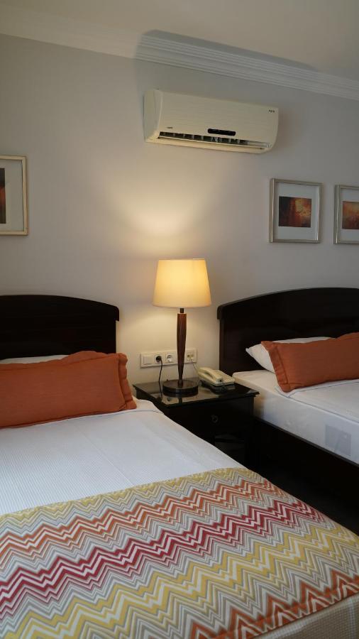 Akdora Resort Hotel & Spa Side Ngoại thất bức ảnh
