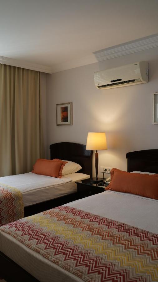 Akdora Resort Hotel & Spa Side Ngoại thất bức ảnh