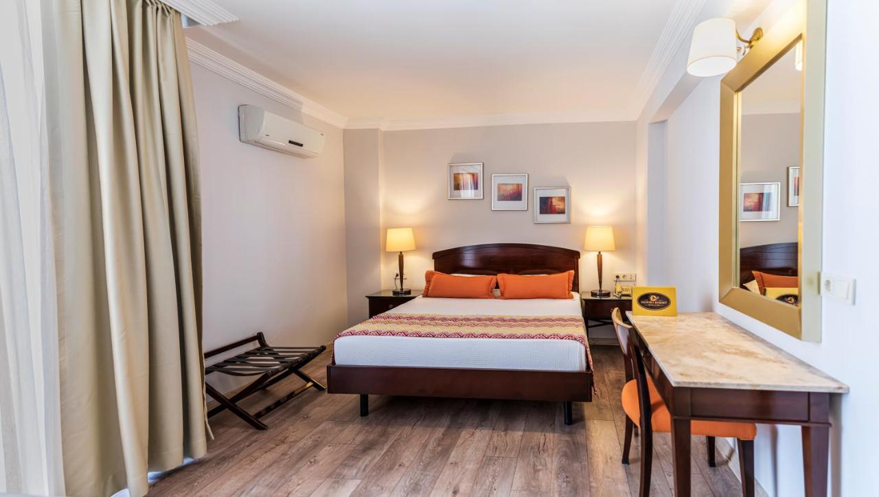 Akdora Resort Hotel & Spa Side Ngoại thất bức ảnh