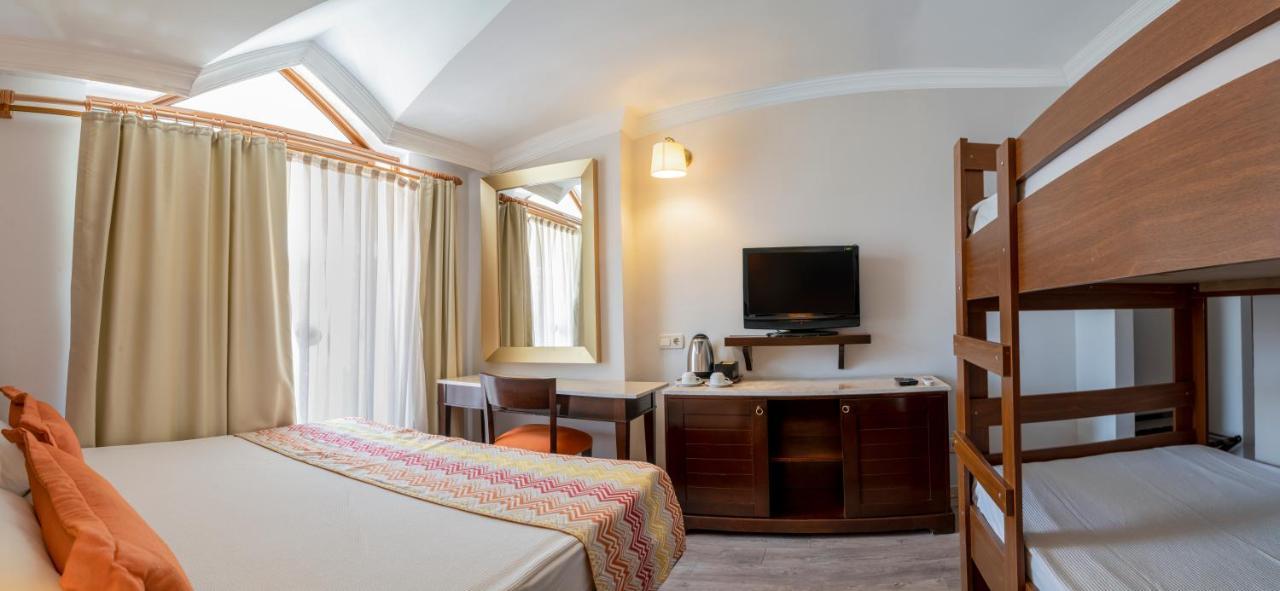 Akdora Resort Hotel & Spa Side Ngoại thất bức ảnh