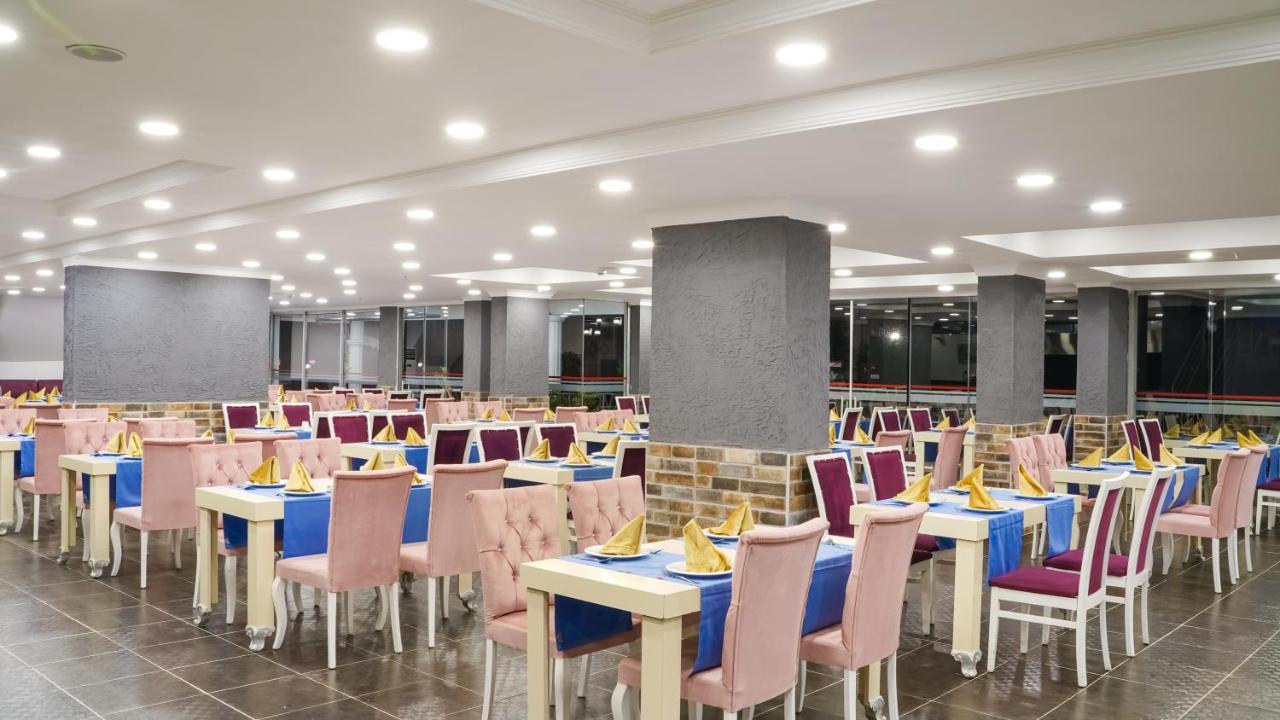 Akdora Resort Hotel & Spa Side Ngoại thất bức ảnh