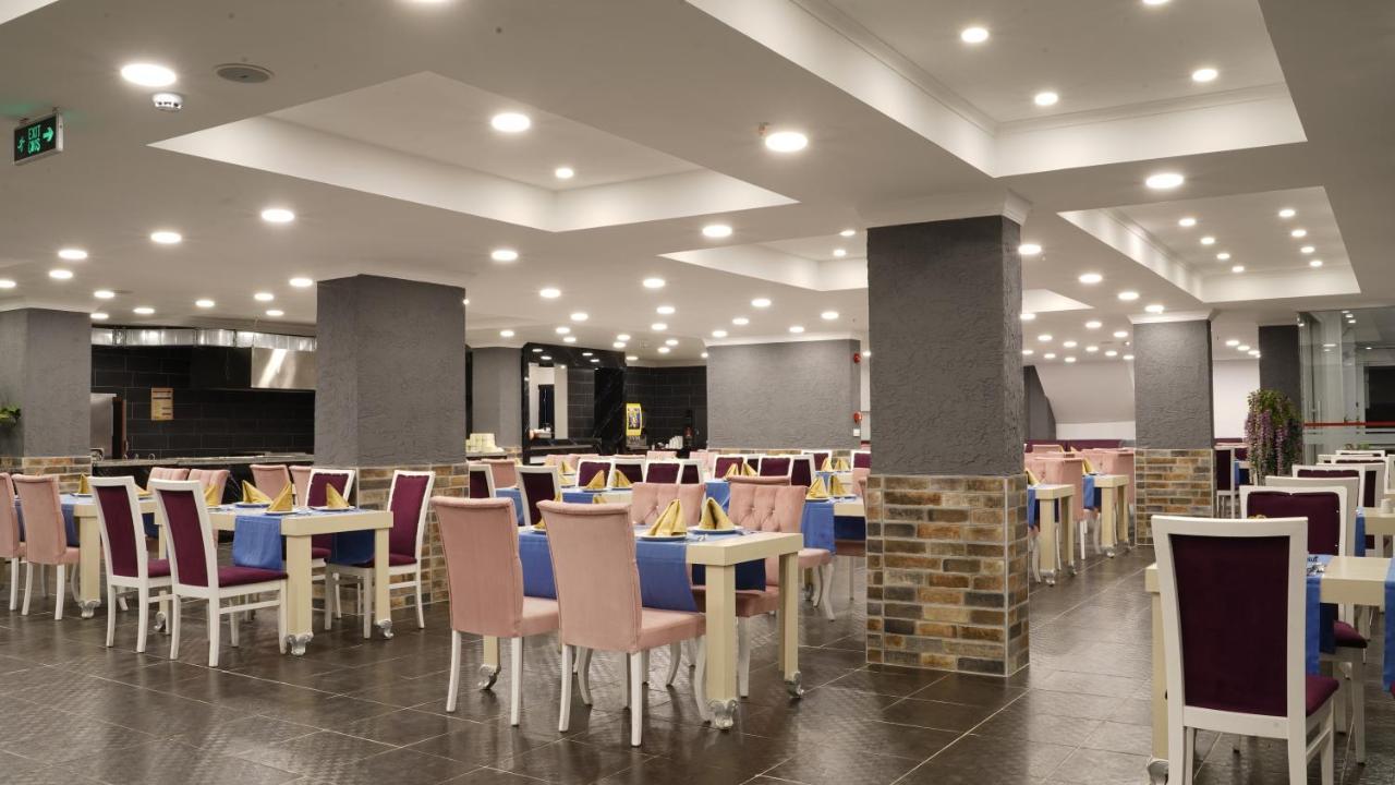 Akdora Resort Hotel & Spa Side Ngoại thất bức ảnh