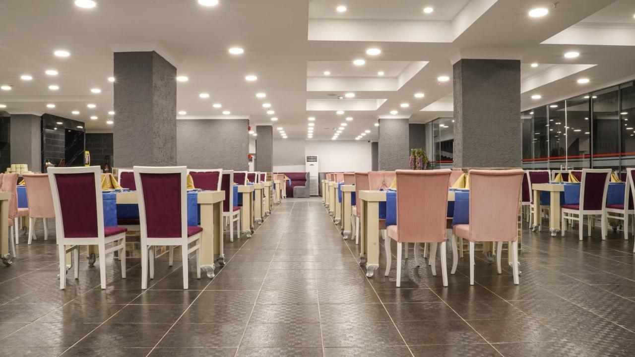 Akdora Resort Hotel & Spa Side Ngoại thất bức ảnh