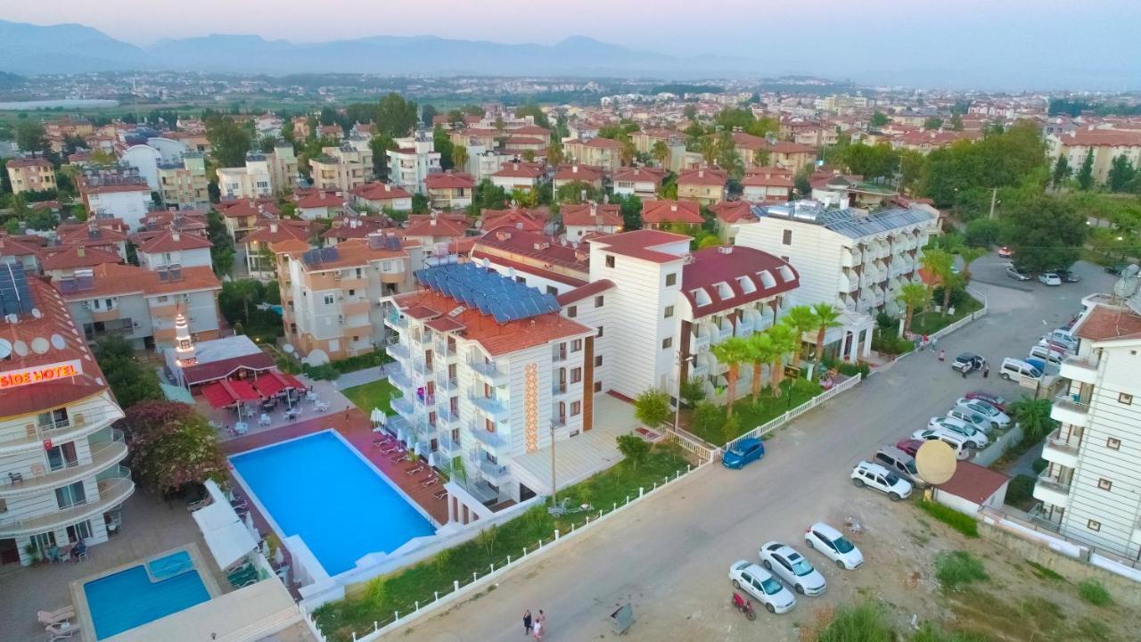 Akdora Resort Hotel & Spa Side Ngoại thất bức ảnh