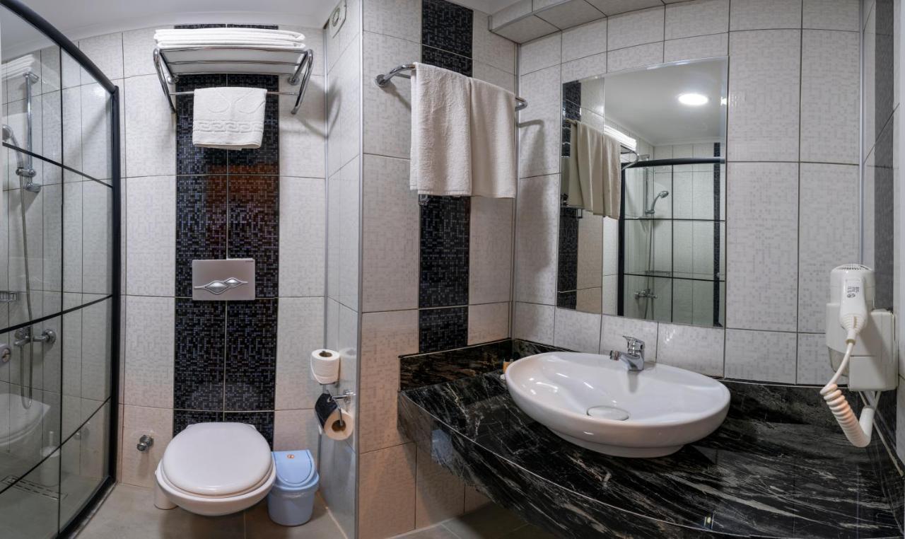 Akdora Resort Hotel & Spa Side Ngoại thất bức ảnh