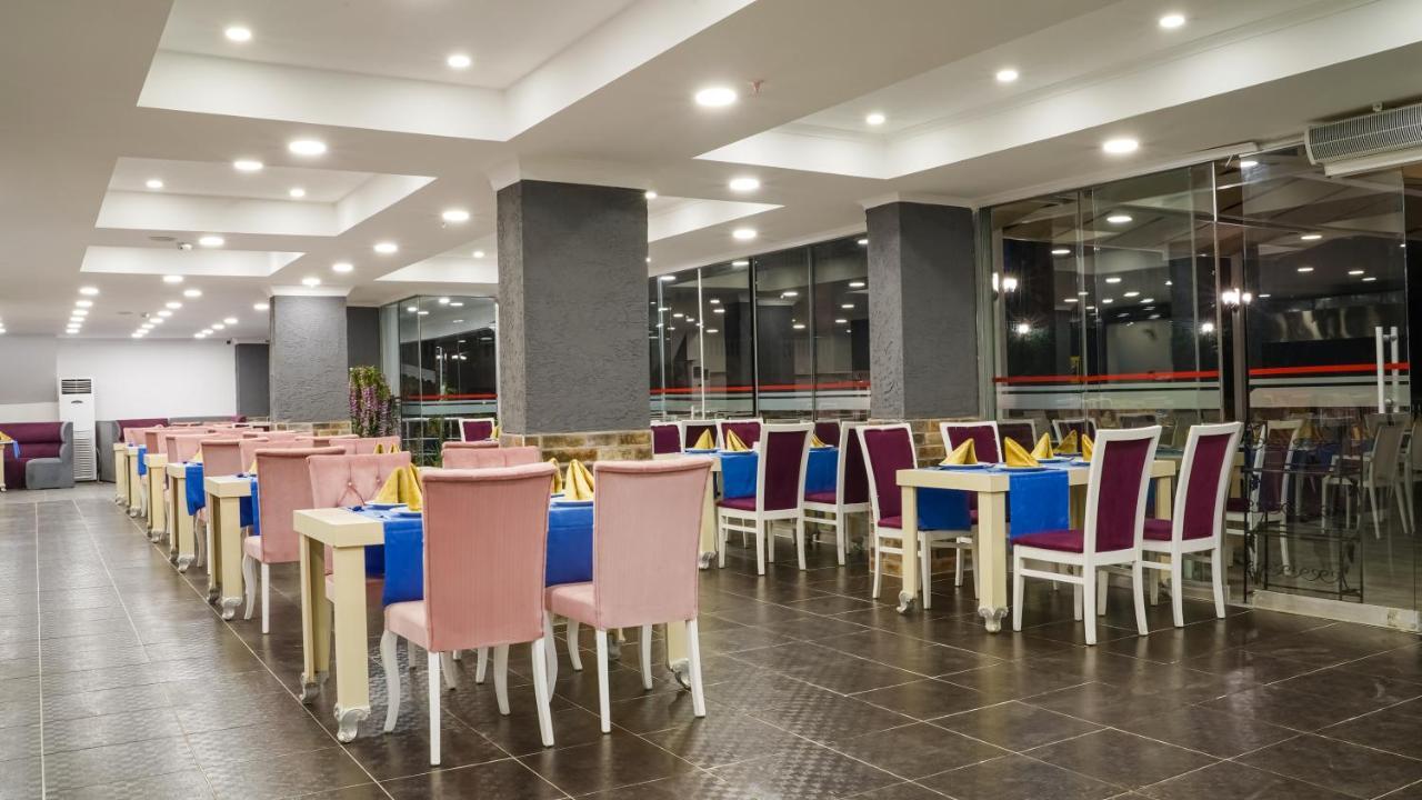 Akdora Resort Hotel & Spa Side Ngoại thất bức ảnh