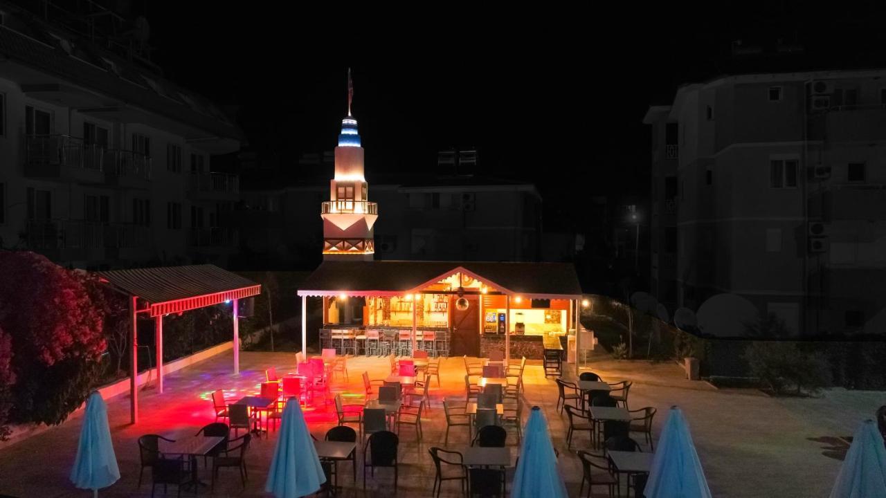 Akdora Resort Hotel & Spa Side Ngoại thất bức ảnh