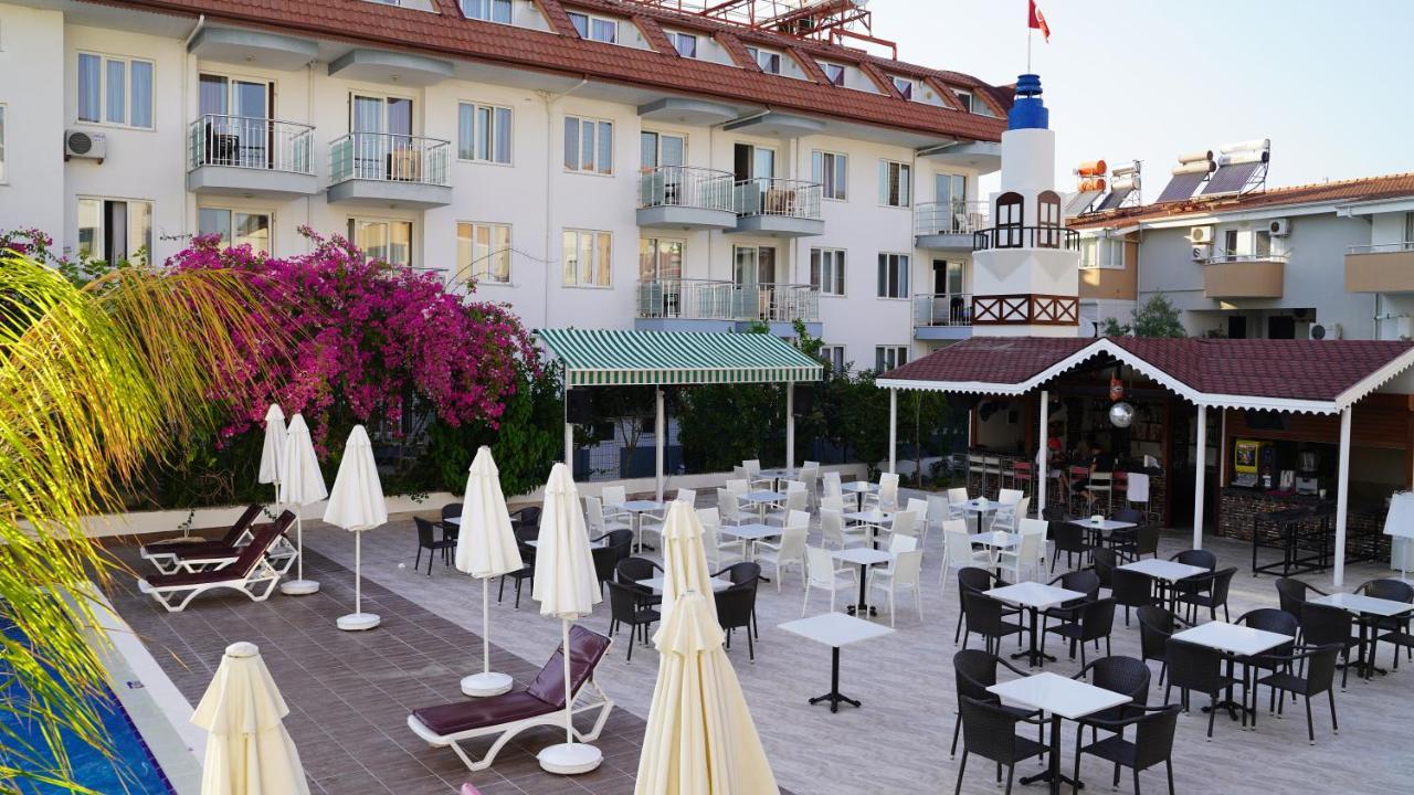 Akdora Resort Hotel & Spa Side Ngoại thất bức ảnh
