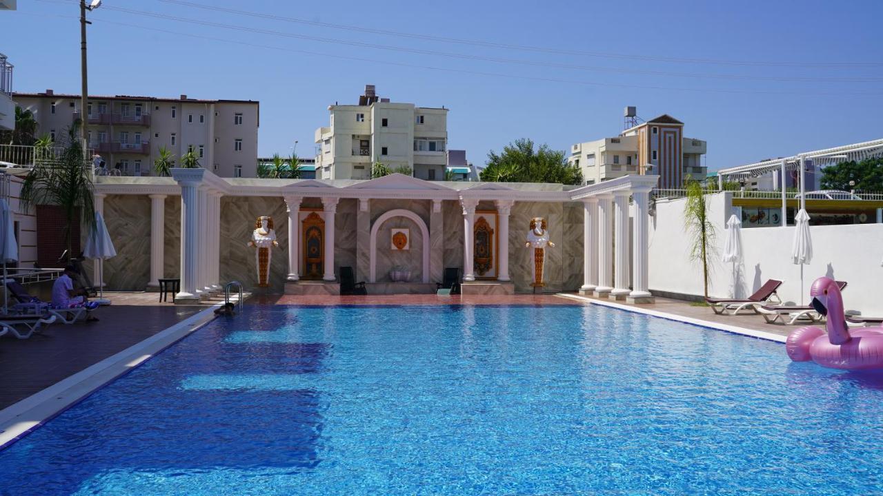 Akdora Resort Hotel & Spa Side Ngoại thất bức ảnh