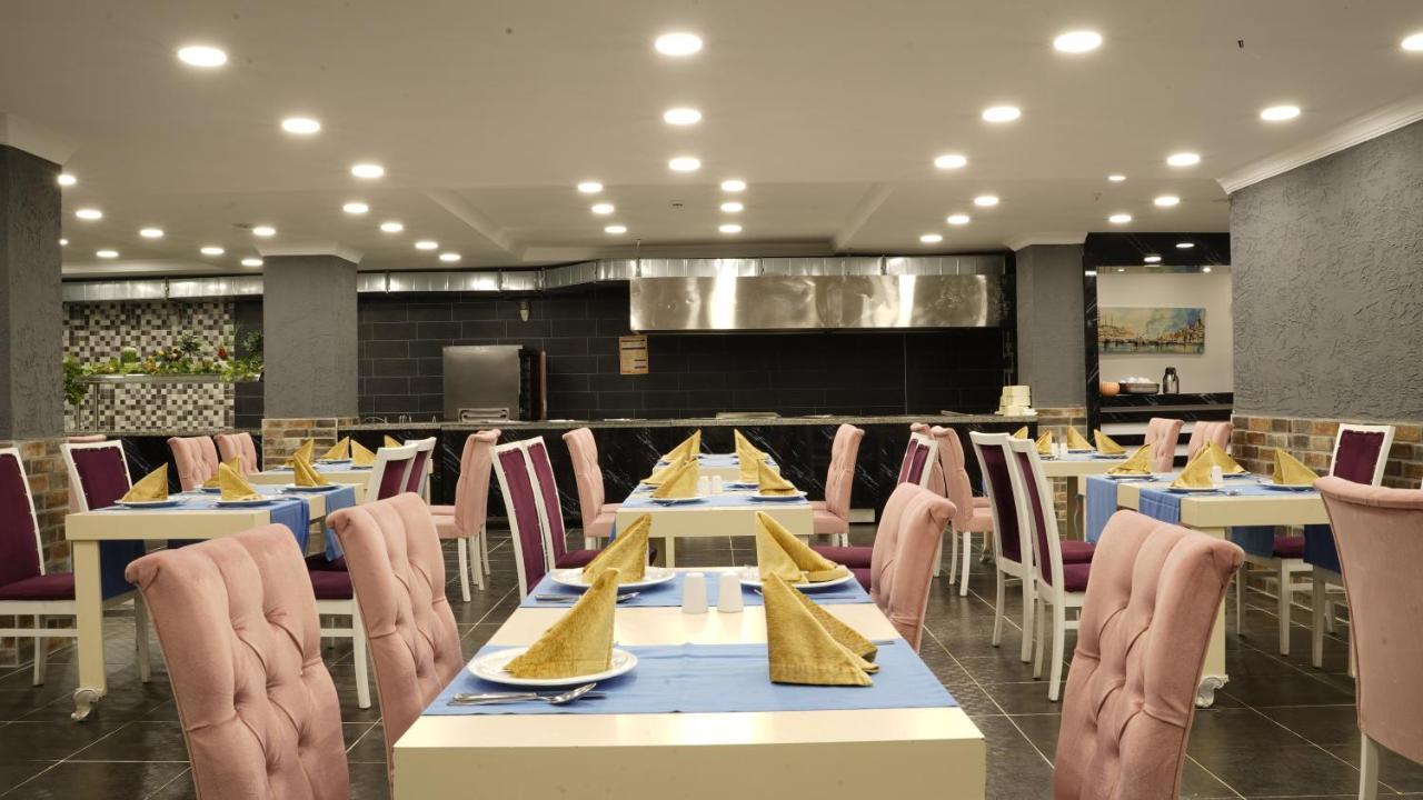 Akdora Resort Hotel & Spa Side Ngoại thất bức ảnh