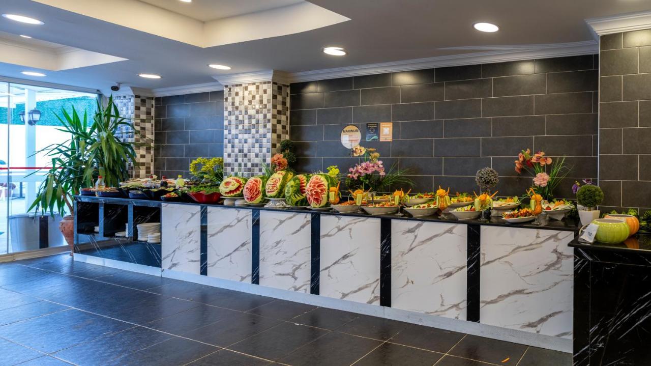 Akdora Resort Hotel & Spa Side Ngoại thất bức ảnh