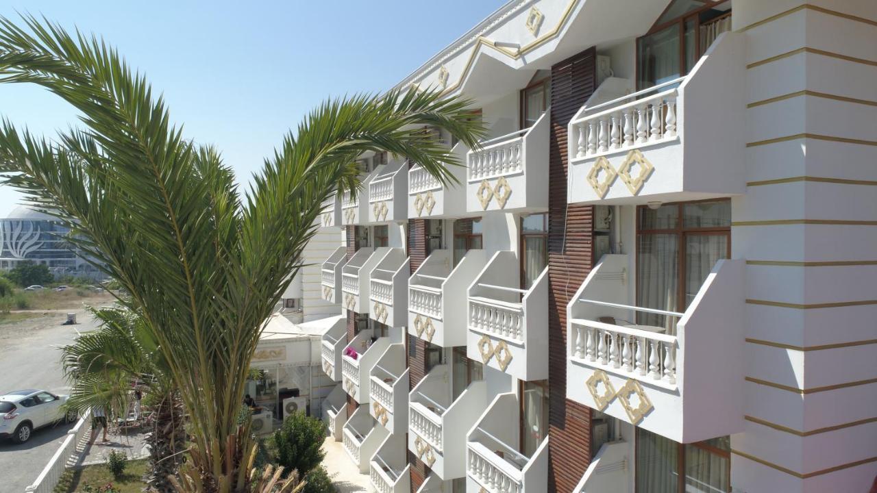 Akdora Resort Hotel & Spa Side Ngoại thất bức ảnh