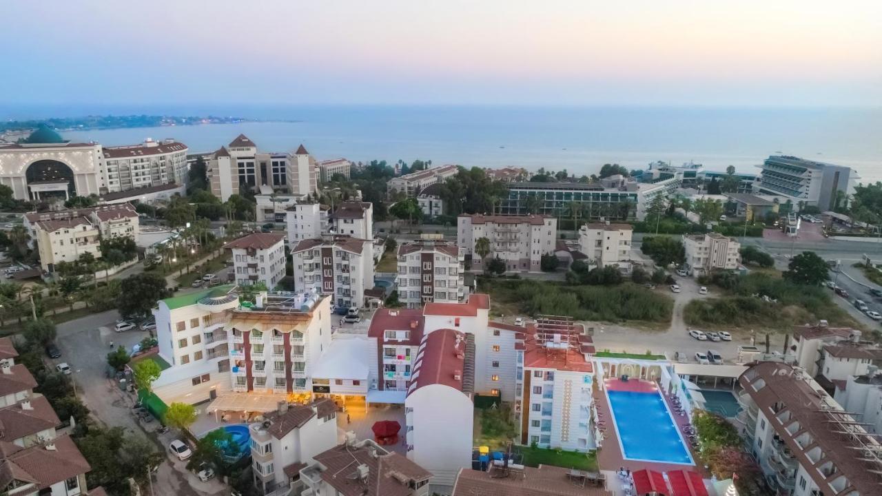 Akdora Resort Hotel & Spa Side Ngoại thất bức ảnh