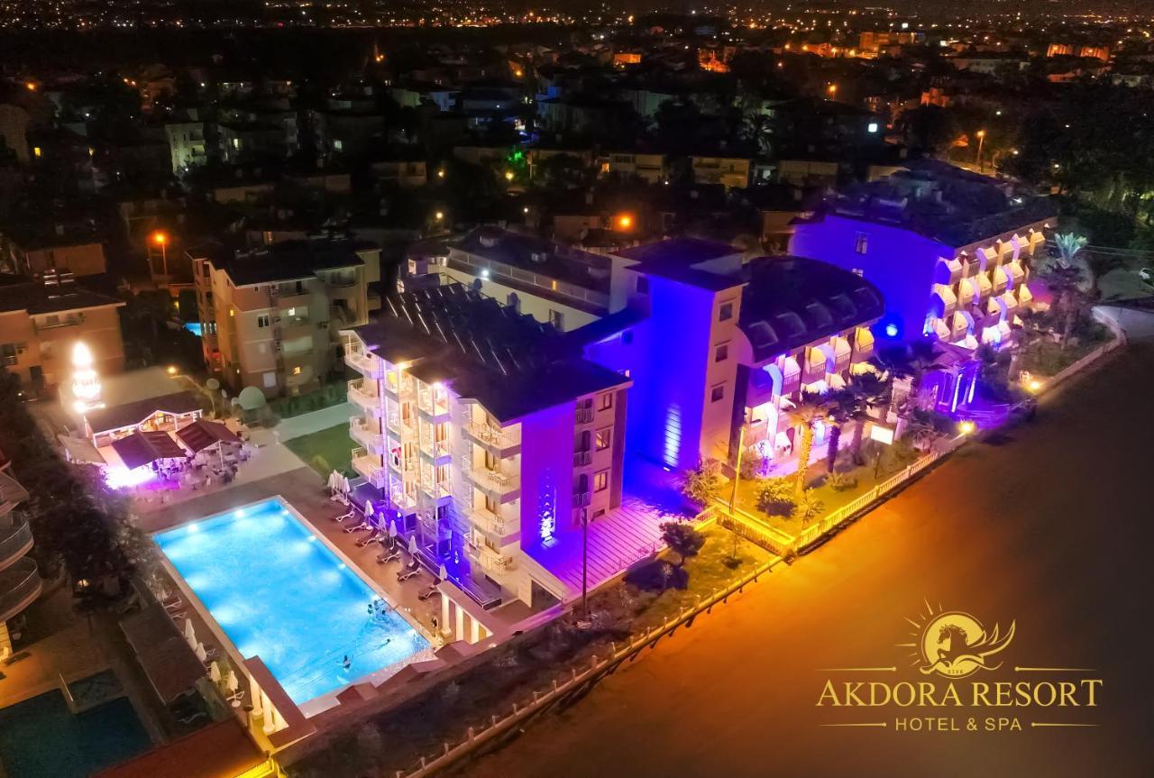 Akdora Resort Hotel & Spa Side Ngoại thất bức ảnh