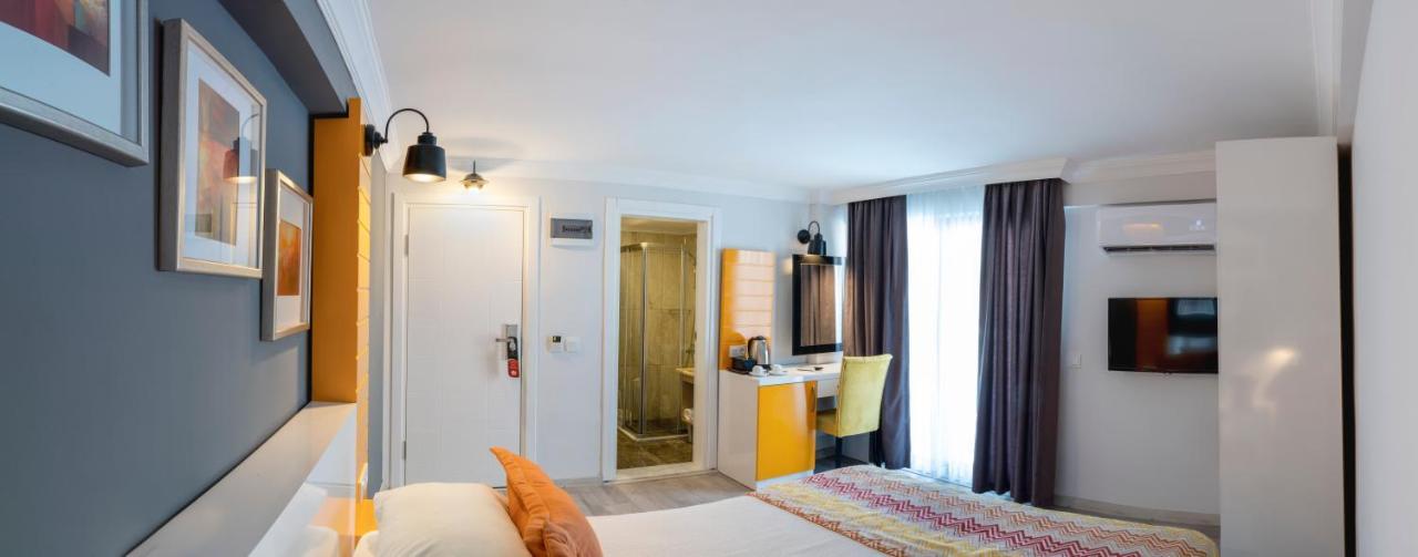 Akdora Resort Hotel & Spa Side Ngoại thất bức ảnh