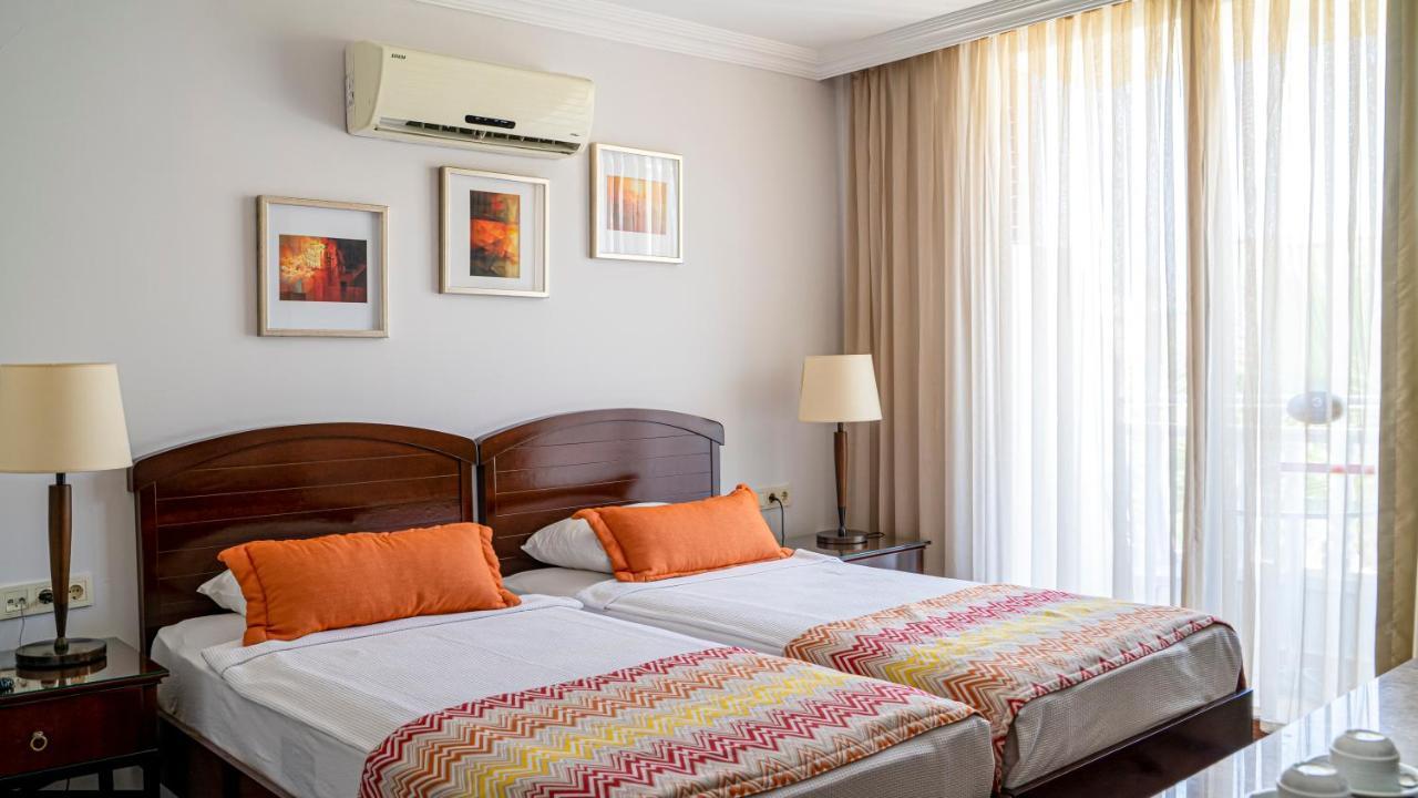 Akdora Resort Hotel & Spa Side Ngoại thất bức ảnh