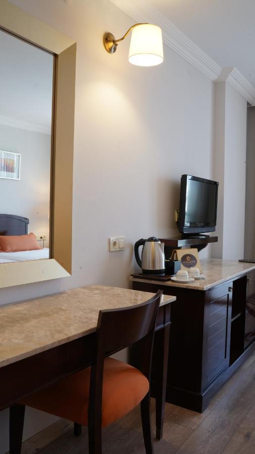 Akdora Resort Hotel & Spa Side Ngoại thất bức ảnh