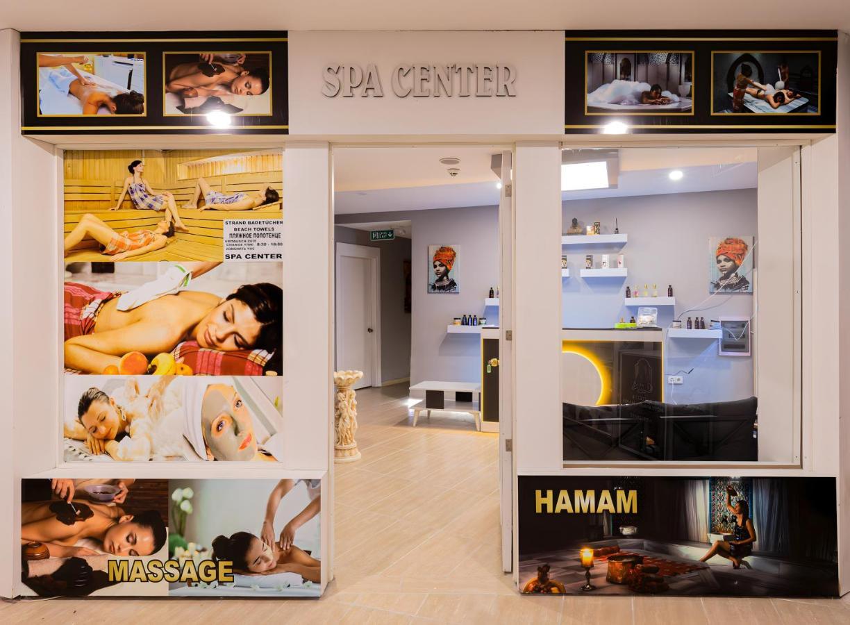 Akdora Resort Hotel & Spa Side Ngoại thất bức ảnh