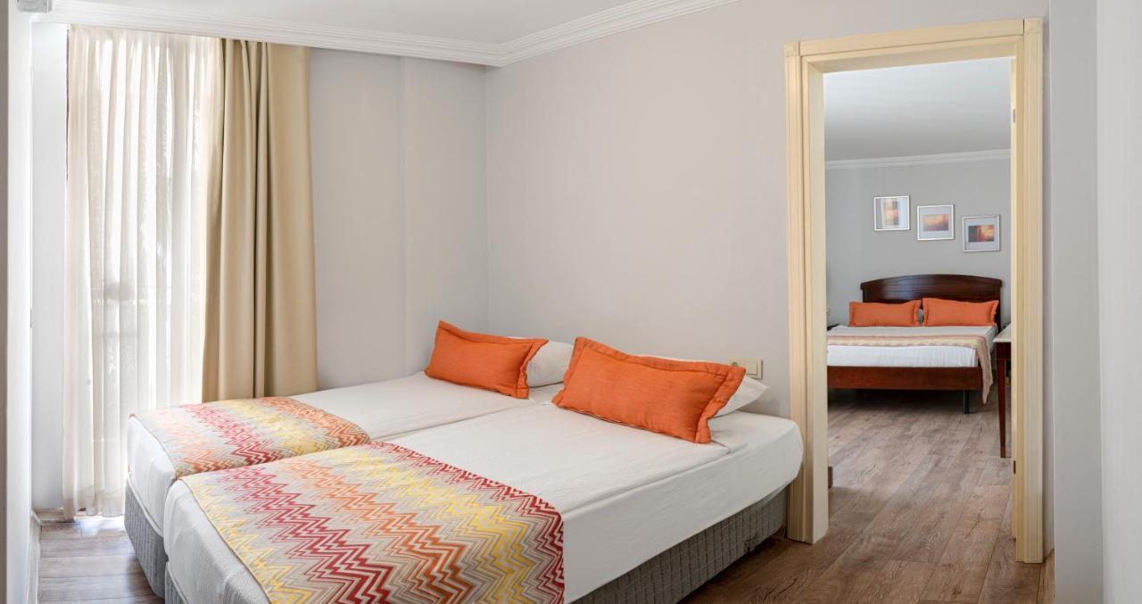 Akdora Resort Hotel & Spa Side Ngoại thất bức ảnh